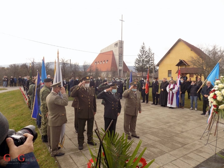 Obilježena 29. obljetnice pada Saborskog