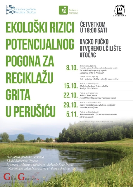 Ekološka udruga Perušić traži podršku građanstva