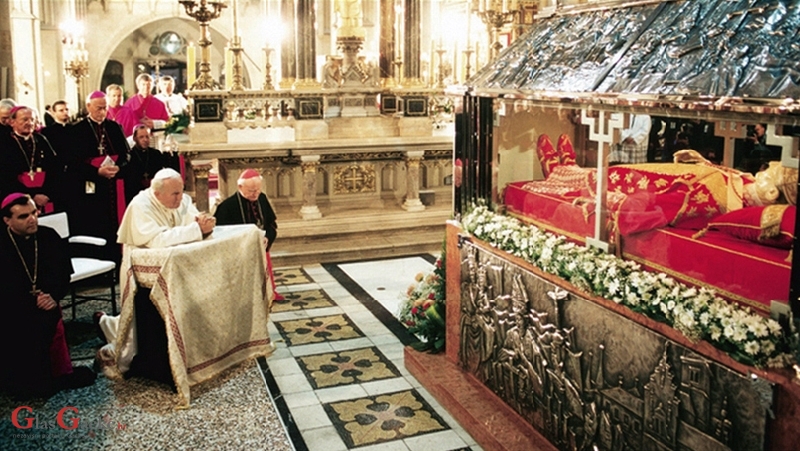 Nuncij Lingua: Važnije je jedinstvo kršćana od još jednog svetca (Stepinca)