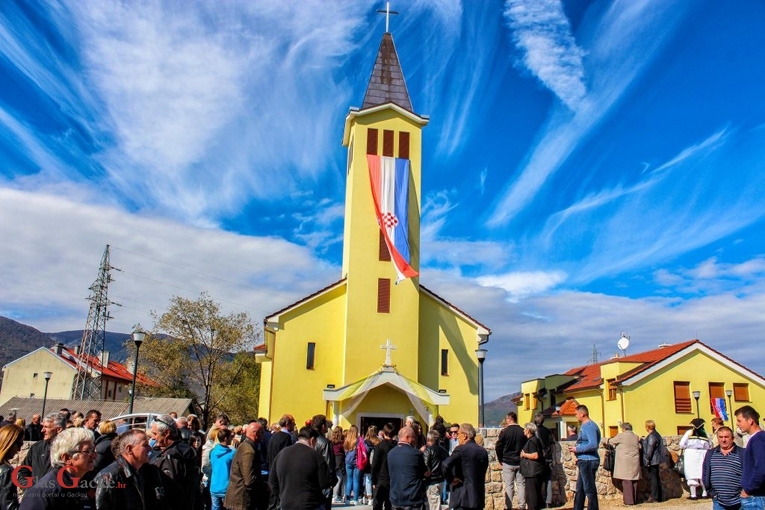 Sisački biskup Košić u četvrtak u Donjem Lapcu