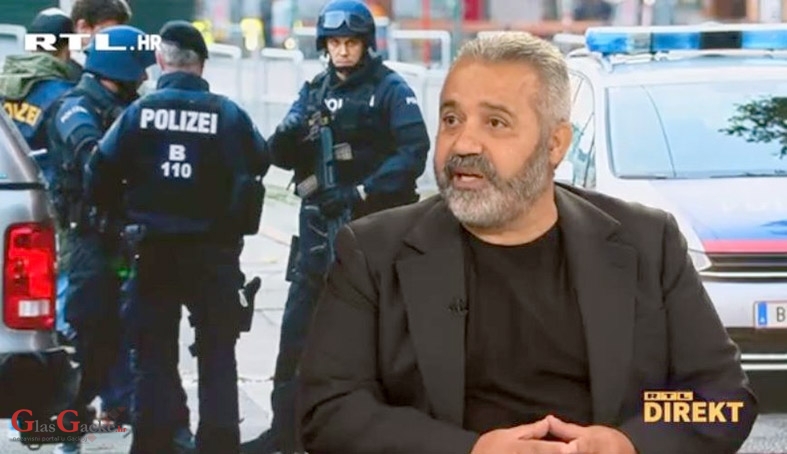 Haidar Diab: Moramo shvatiti da smo u ratu s okrutnom ideologijom