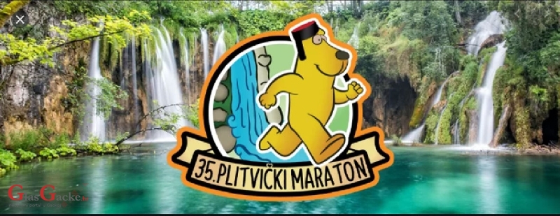 Prometna regulacija u NP Plitvička jezera povodom 35. Plitvičkog maratona 