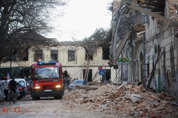 HGK sa svojim članicama pomaže u sanaciji štete od potresa