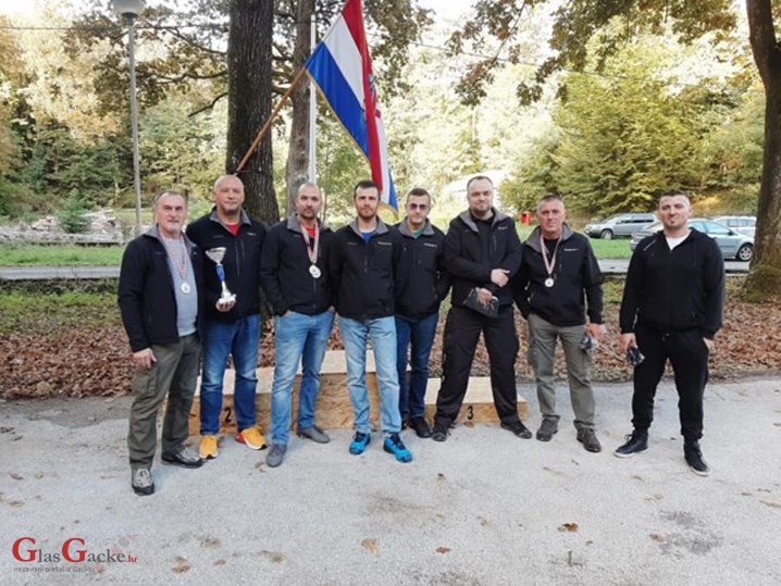 Gačani osvjetlali obraz na 2. Hrvatskomu streljačkom kupu