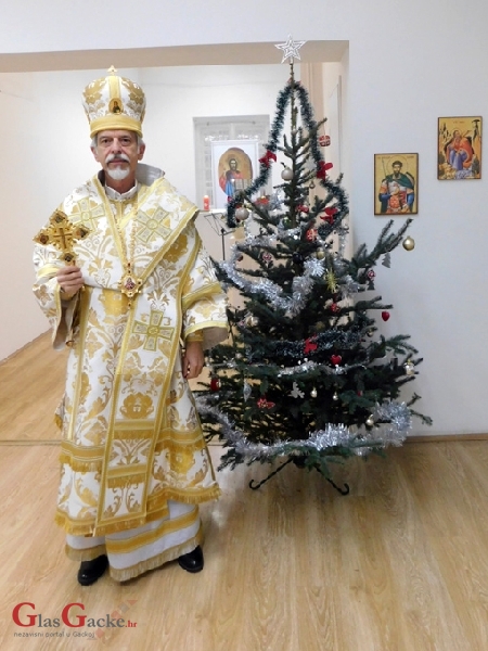 Božićna poslanica 2020. arhiepiskopa Hrvatske pravoslavne crkve