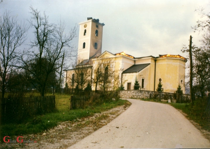 Biskup Bogović na misi i Danu sjećanja na progonstvo Slunjana Biskup Bogović na misi i Danu sjećanja na progonstvo Slunjana