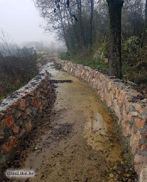 Uređenje Lipovca