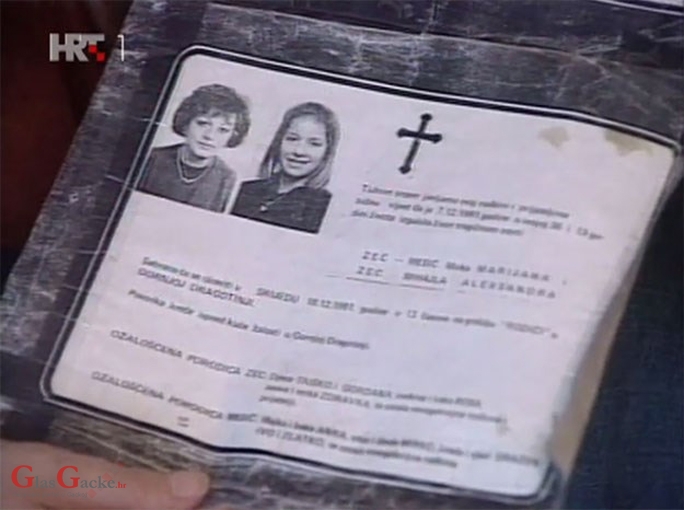 Aleksandra Zec nije ubijena zašto što je Srpkinja! Njena majka Marija bila je Hrvatica i katolkinja 