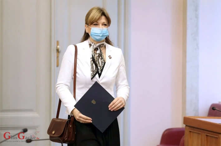 Krišto oštro kritizirala HRT: Verbalni napad na Pupovca je prenapuhan!