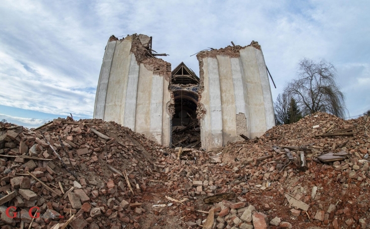Mađarska Vlada izgradit će crkvu Sv. Nikole i Vida u Žažini