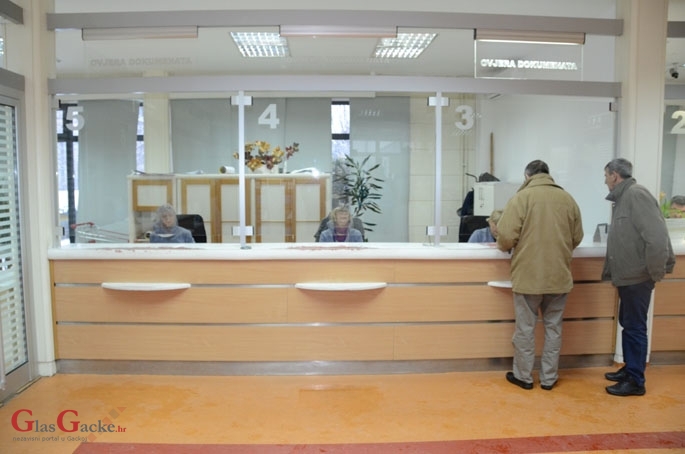 Obavijest o načinu rada upravnih poslova