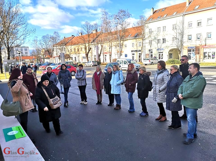 Upoznaj svoju zemlju - turistički razgled grada Otočca