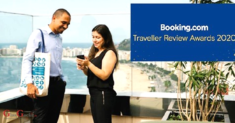 Booking.com objavio dobitnike nagrade Traveller Review Awards 2020. 