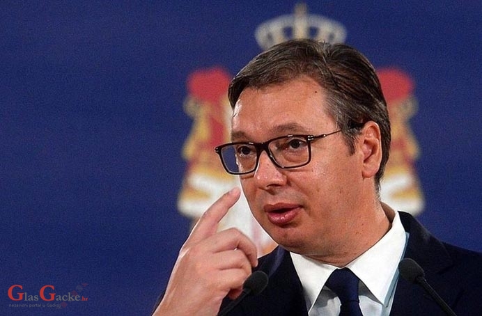 Zaigrala im mečka, Vučić i Srbija trenutno su podložni pritisku triju geopolitika