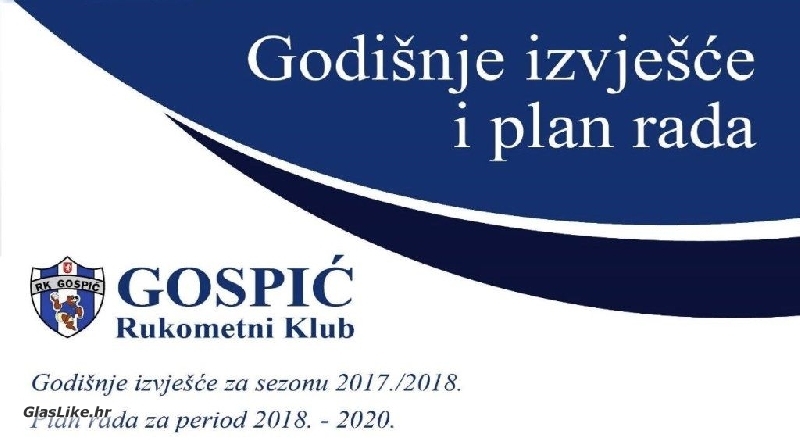 Tko su rukometaši i što predstavlja Rukometni klub Gospić ? Tko su rukometaši i što predstavlja Rukometni klub Gospić ?