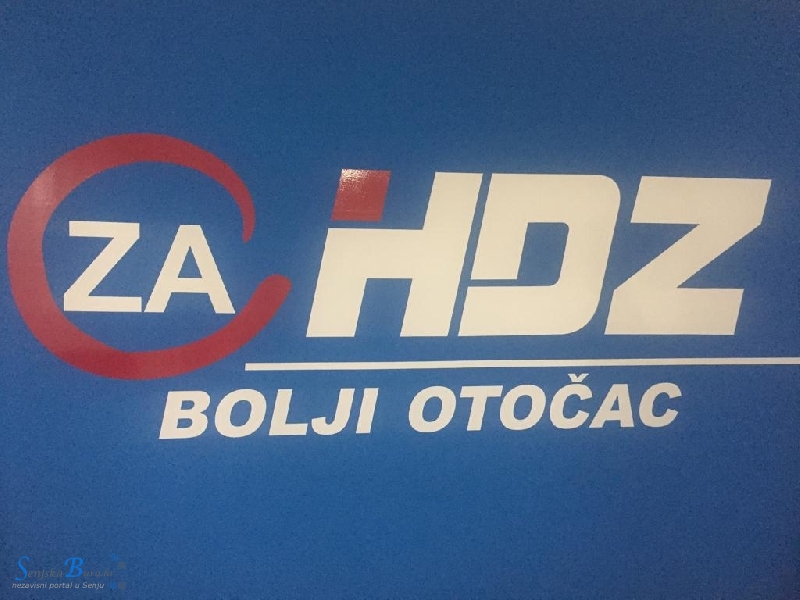 Isključenja iz GO HDZ Otočac: isključeni Ivica Miletić, Lucija Sekula i ostali koji su radili protiv HDZ-a 