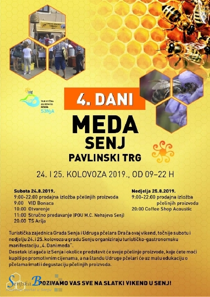 4. Dani meda u Senju 