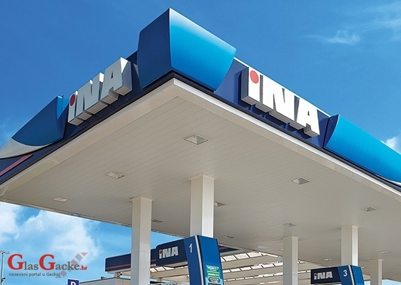 Provaljeno u benzinsku postaju u Brinju 