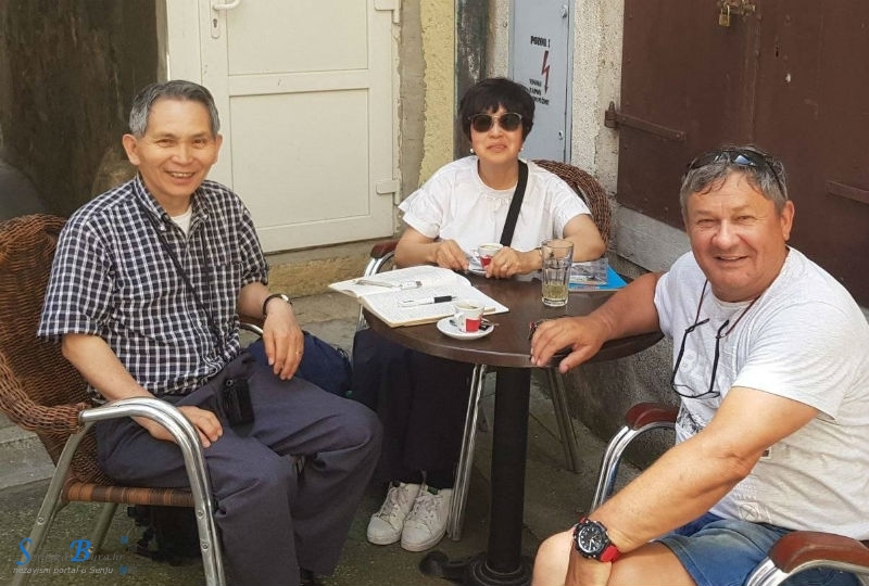 Uspomene vratile Japance nakon 47 godina u grad podno Nehaja
