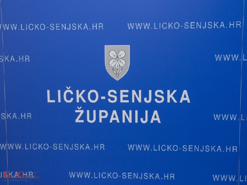 Zakazana konstituirajuća sjednica Županijske skupštine Ličko-senjske županije 