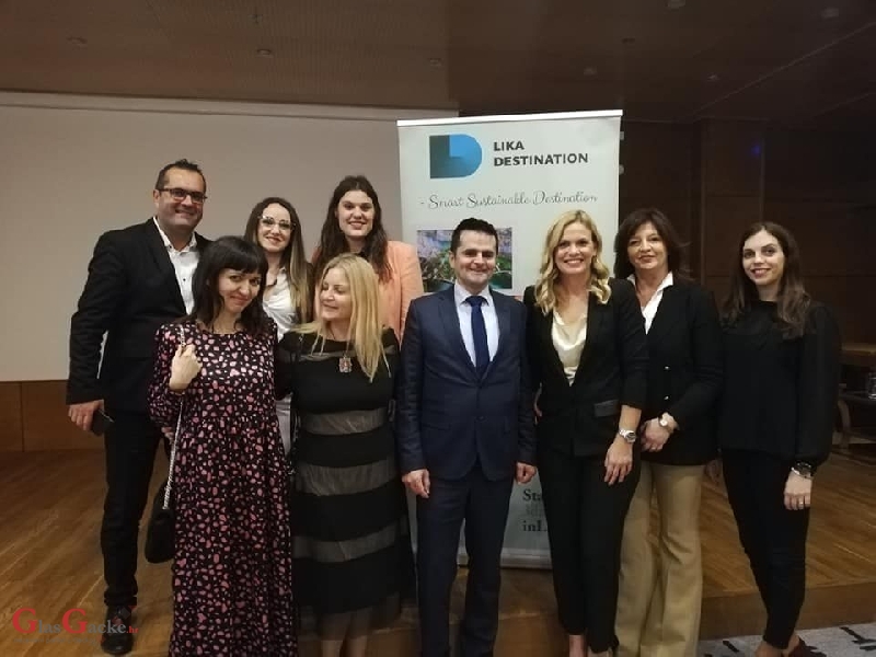 Online koordinacije za dionike projekta IQM destination Lika_press release