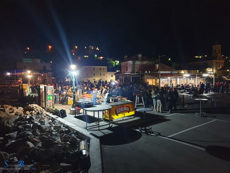 Započeo 12. Međunarodni moto susret Sveti Juraj-Senj