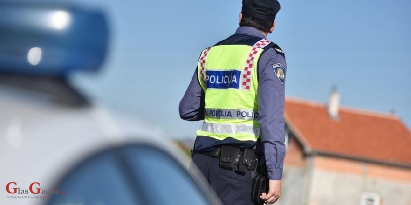Iz policijske bilježnice 