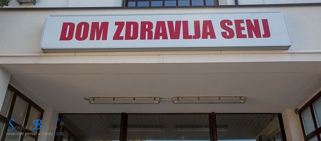 U Senju otvorena posebno izdvojena ambulanta za pregled bolesnika pod sumnjom na zaraženost koronavirusom