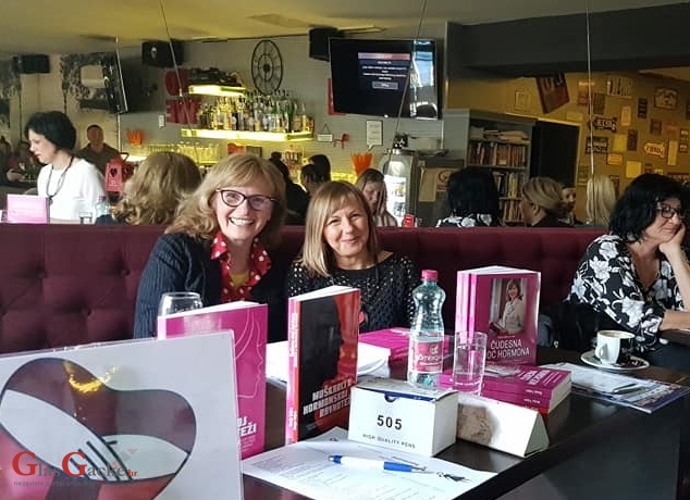 Book cafe: dvije gošće i pregršt korisnih uputa