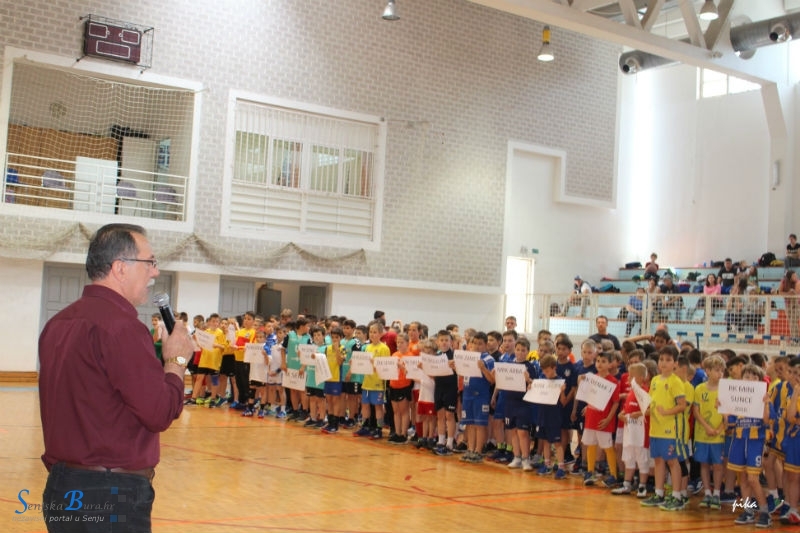 Završio 9. Mali uskok, Senjani 3. u kategoriji 2008. godišta