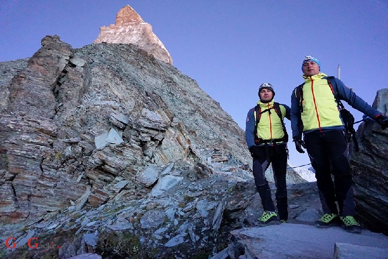 Piršljin i Krznarić u drami na Matterhornu 4.478 mnv