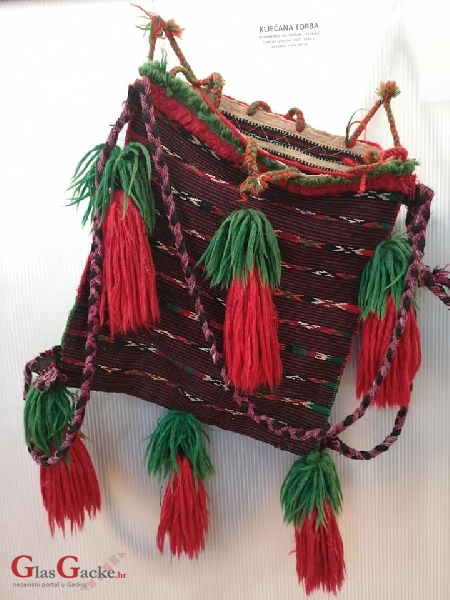 Otvorena izložba tradicionalnih klječanih torbi