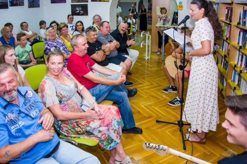 Otvorena 2.braniteljska izložba „Mojoj lijepoj zemlji Hrvatskoj“.