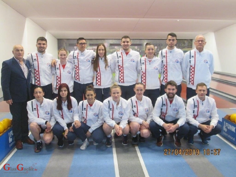 Protekli vikend u znaku kuglanja Hrvatska - Slovenija 1:1
