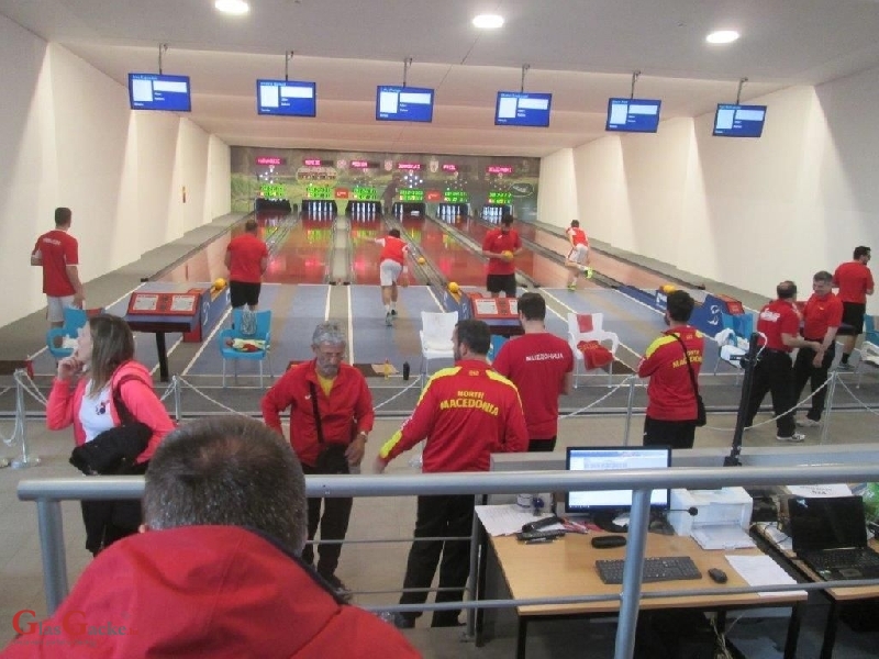 Završene pripreme Hrvatske kuglačke reprezentacije u Otočcu