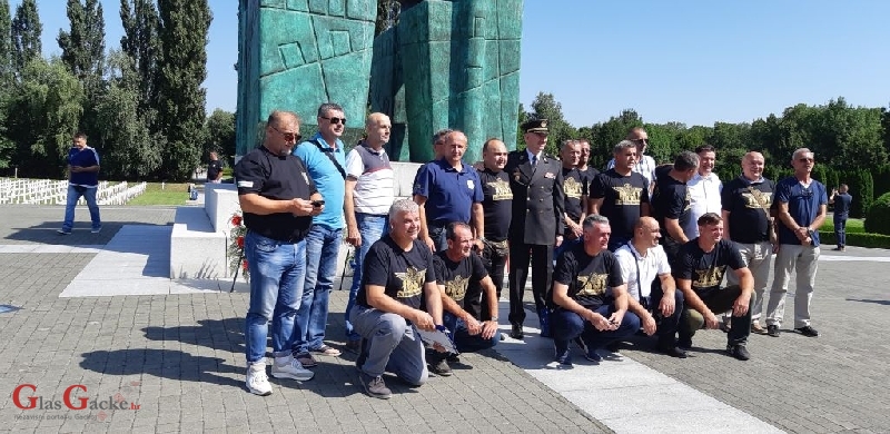Obilježena 29.obljetnica osnivanja Prvog hrvatskog redarstvenika 