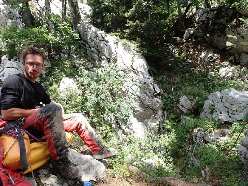 Nova otkrića u podzemlju Parka Sjeverni Velebit 