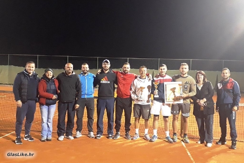 Prijave za tenis turnir "Gospić 2019"