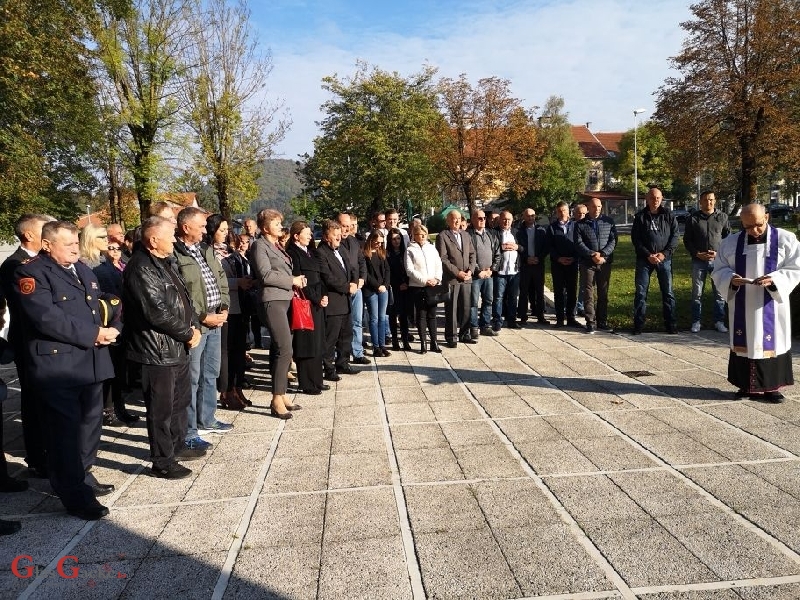 Položeni vijenci povodom obilježavanja Dana neovisnosti Republike Hrvatske