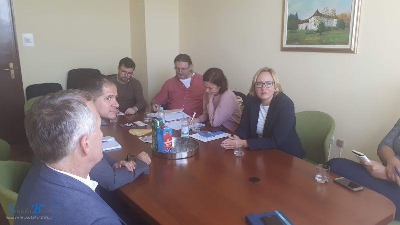 Pučka pravobraniteljica posjetila Grad Senj
