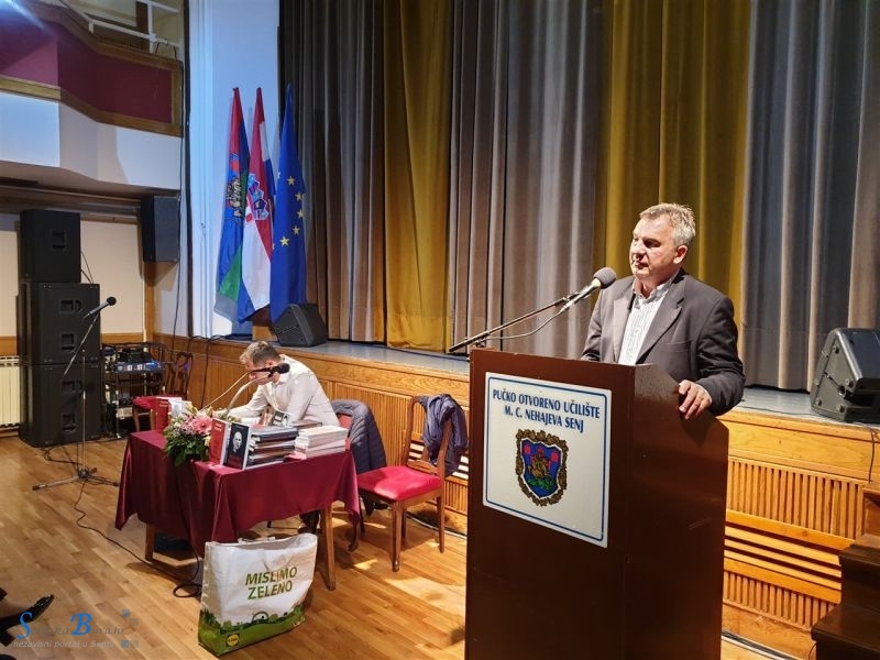 Tihomir Dujmović predstavio svoju najnoviju knjigu „Regija kao treća Jugoslavija“