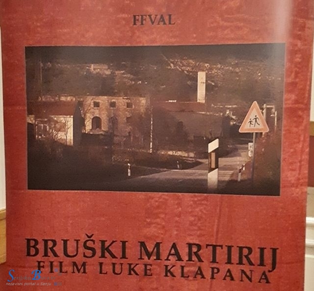 Održana projekcija filma „Bruški martirij“ 