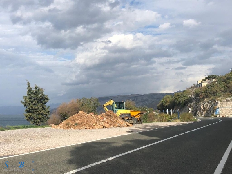 Započeli radovi na izgradnji javne rasvjete od Vidikovca do raskrsnice Novo naselje u Svetom Jurju