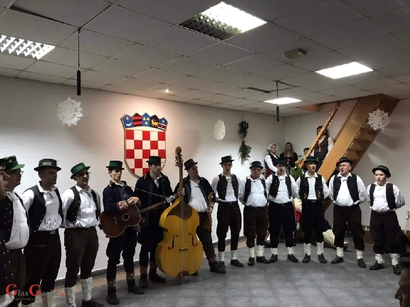 Božićni koncert u Kuterevu