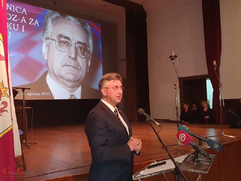 30. rođendan HDZ-a za Liku, Gacku i Krbavu