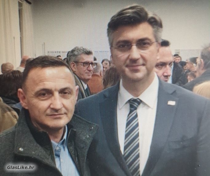 Joso Živković, odvažno do pobjede u gospićkom HDZ-u 