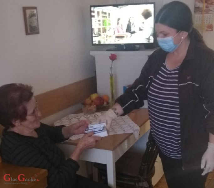 Projekt "Zaželi " u Općini Brinje 