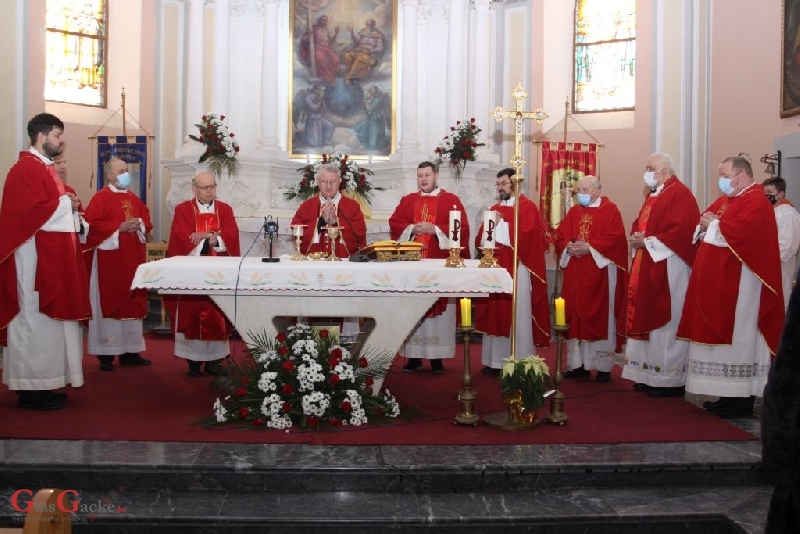 Blagdan sv. Fabijana i Sebastijana u Otočcu