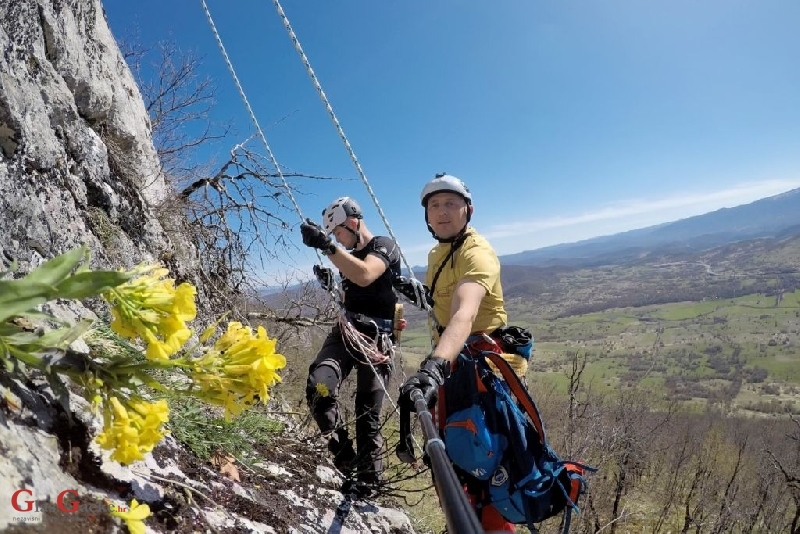 Nastavak razvoja penjačkog sporta u Otočcu