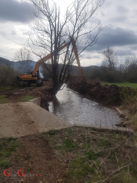 Uređenje vodotoka Bužimnice